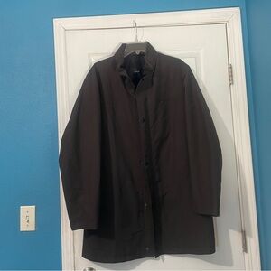 Men's Black Jacket